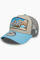 Image de Licence Plate casquette trucker / snapback