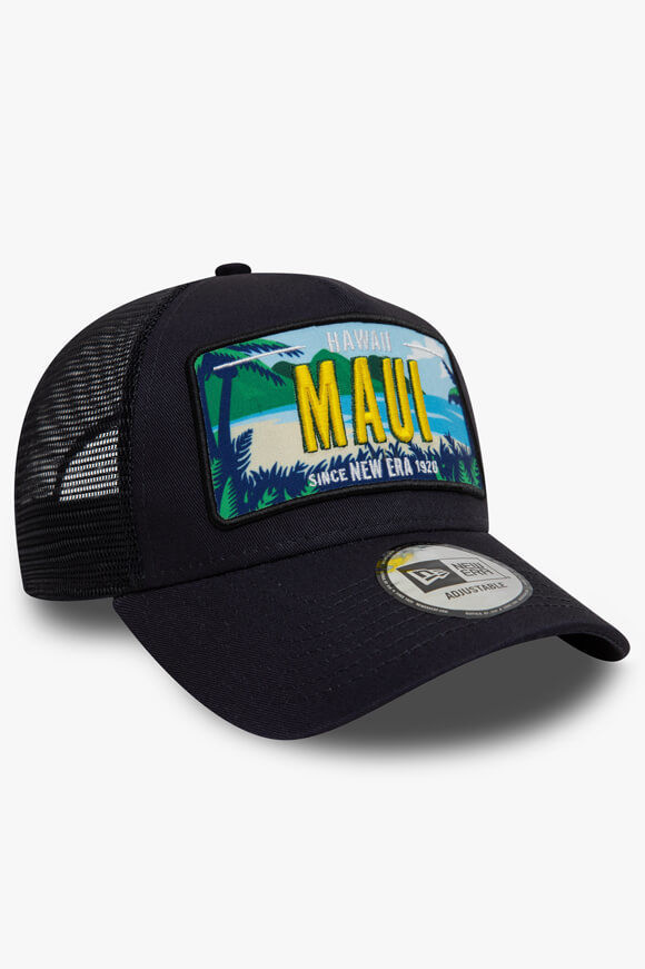 Bild von Licence Plate Trucker Cap / Snapback