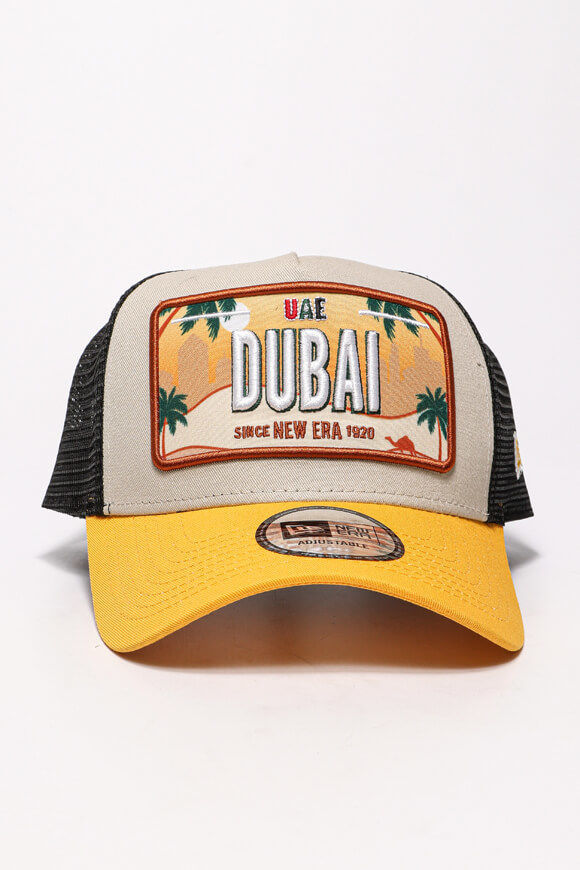 Image sur Licence Plate casquette trucker / snapback