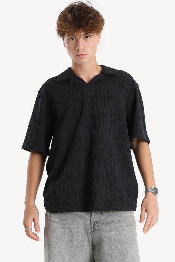 Image sur ONSMALES polo en tissu structuré
