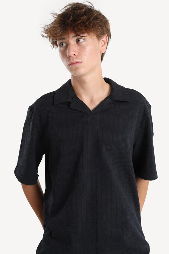 Image sur ONSMALES polo en tissu structuré