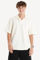 Bild von ONSMALES strukturiertes Poloshirt