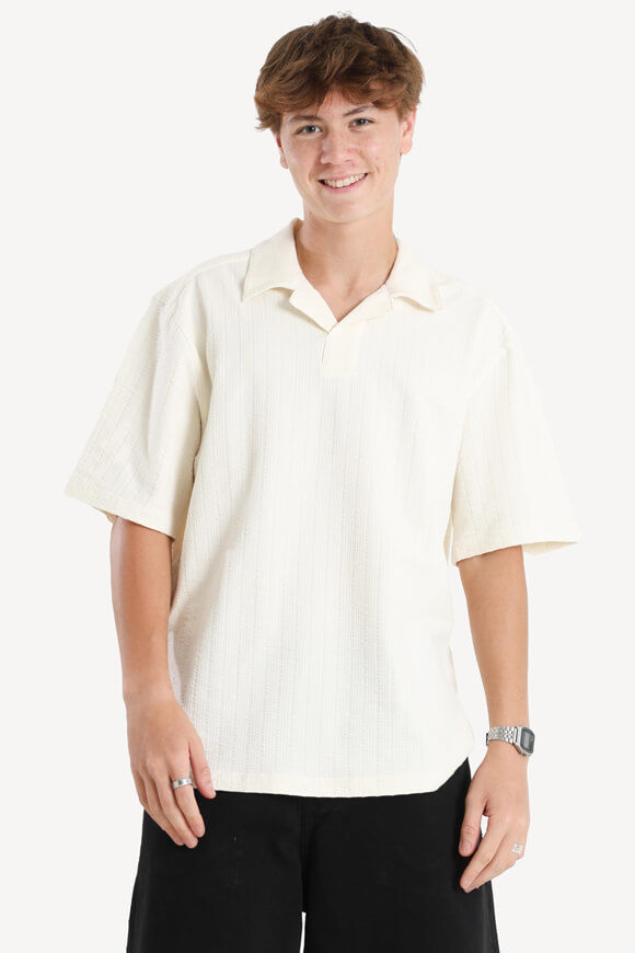 Image sur ONSMALES polo en tissu structuré