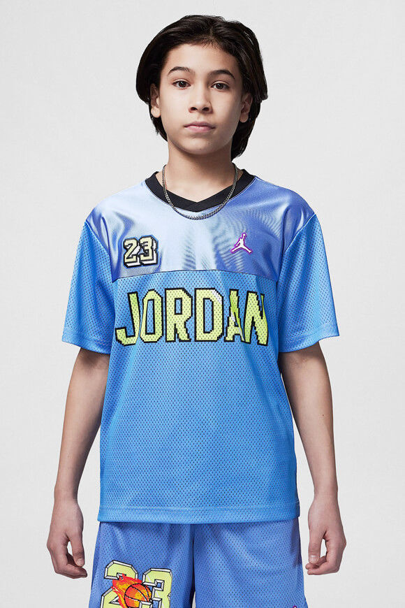 Image sur Mesh T-Shirt