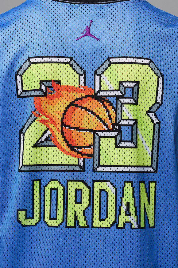 Image sur Mesh T-Shirt