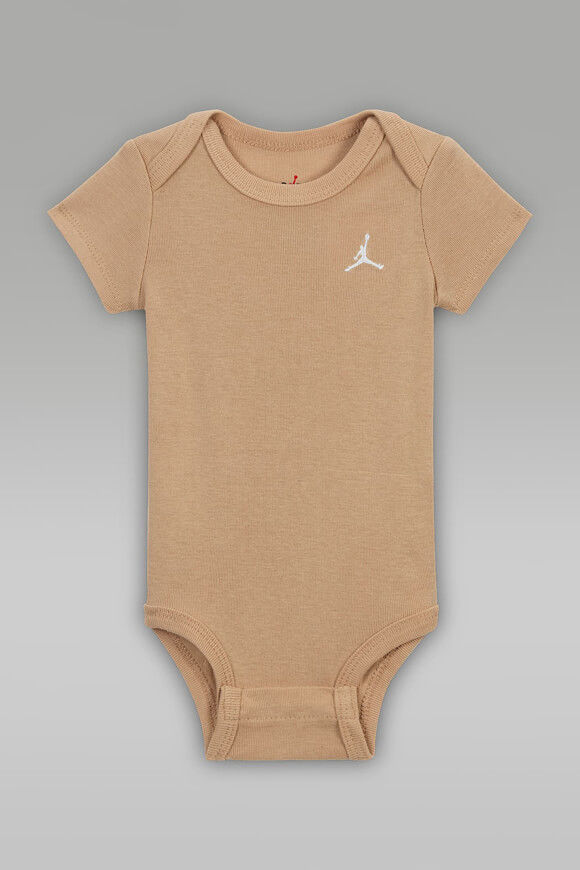 Bild von Dreierpack Baby Bodys
