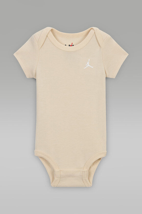 Bild von Dreierpack Baby Bodys