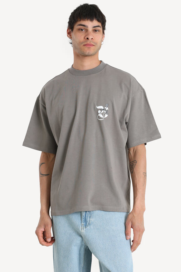 Image sur Rose Wreath Oversize T-Shirt