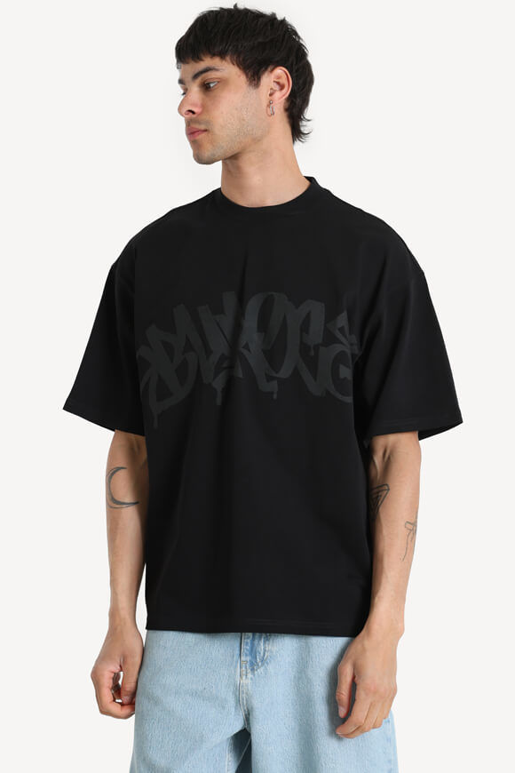 Bild von Graffiti Oversize T-Shirt