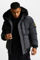 Image de Deratti Puffer Bomberjacke