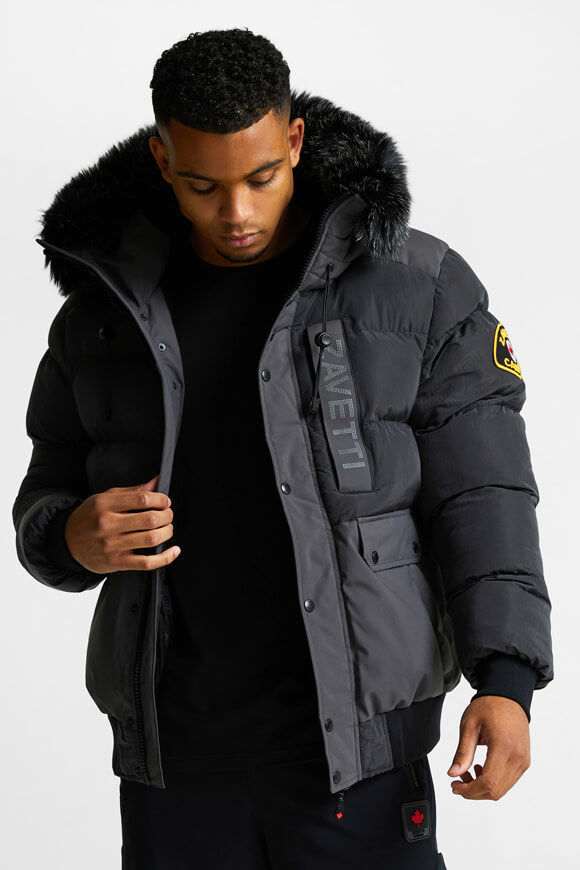 Bild von Deratti Puffer Bomberjacke