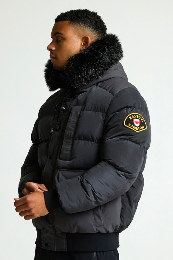 Bild von Deratti Puffer Bomberjacke