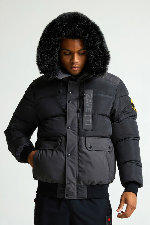 Bild von Deratti Puffer Bomberjacke