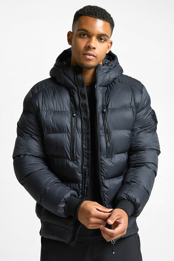 Image sur Anvox Puffer Bomberjacke