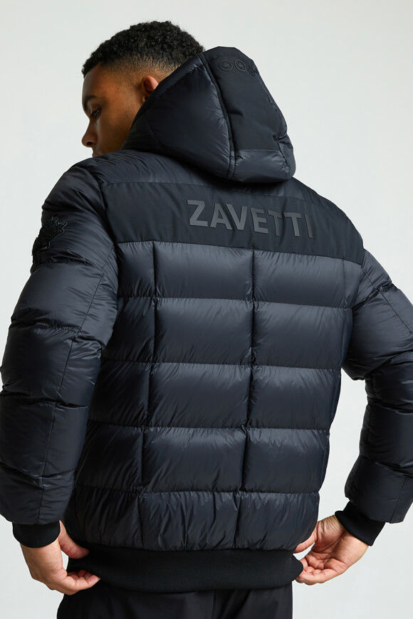 Image sur Anvox Puffer Bomberjacke
