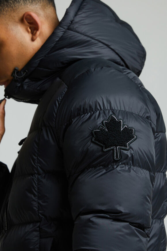Image sur Anvox Puffer Bomberjacke