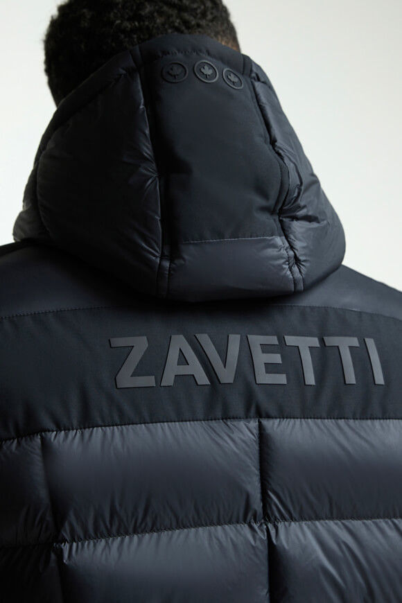 Image sur Anvox Puffer Bomberjacke