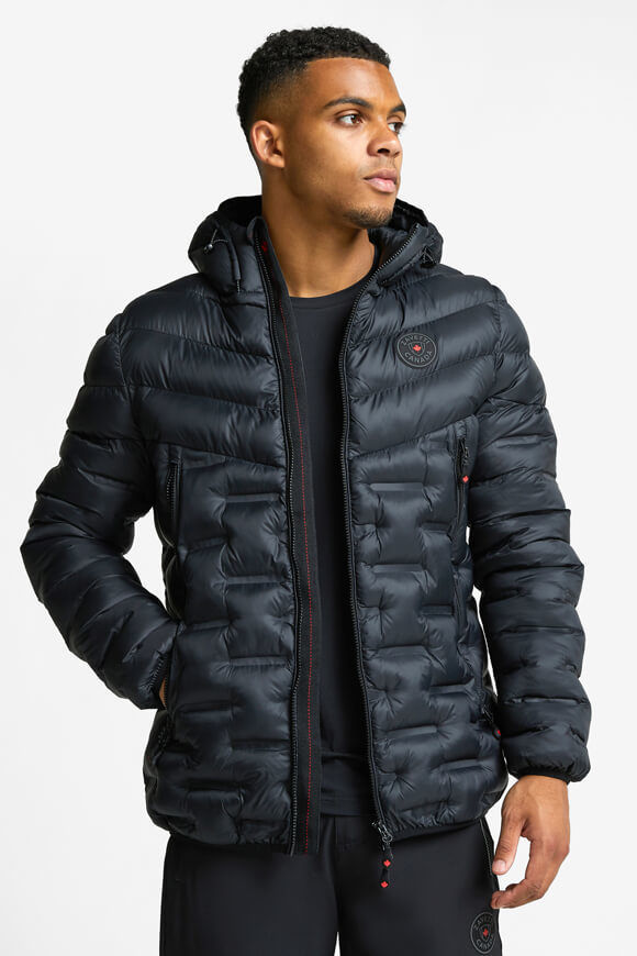 Bild von Savuno Leichte Gesteppte Jacke