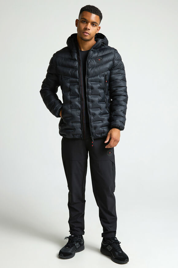 Bild von Savuno Leichte Gesteppte Jacke
