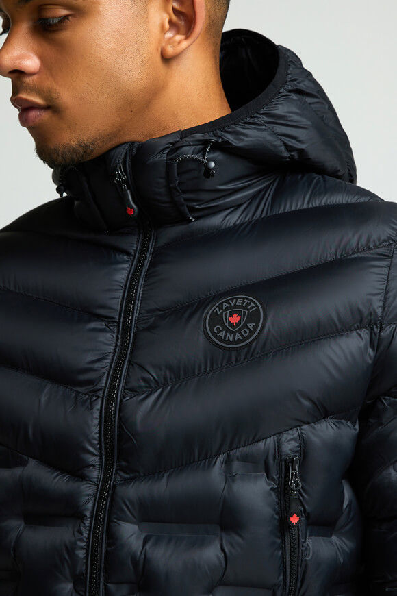 Bild von Savuno Leichte Gesteppte Jacke
