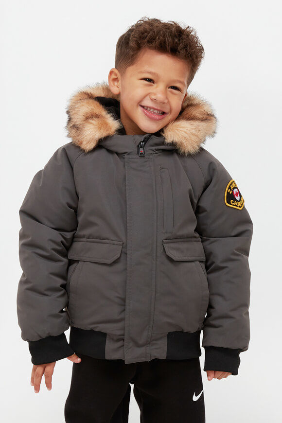 Image sur Nursery Abelli veste bomber ouatée junior