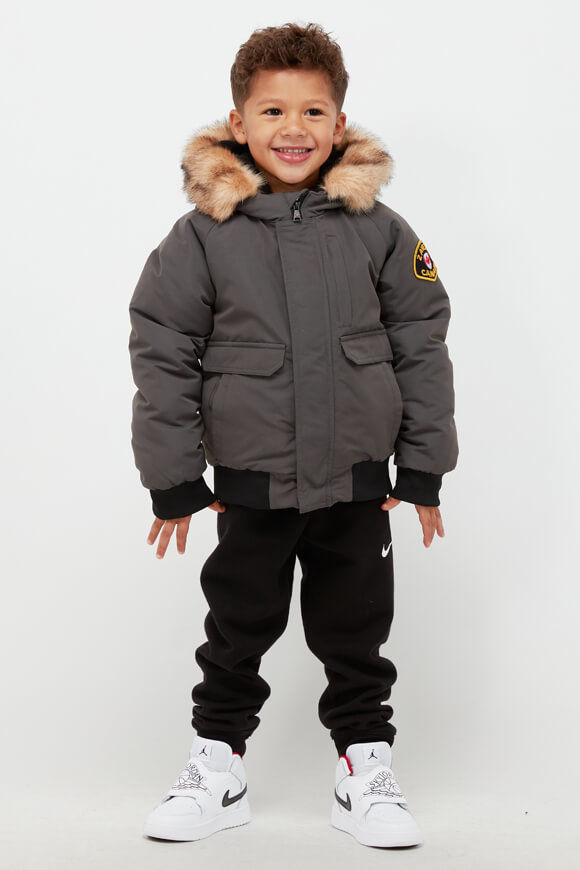 Bild von Nursery Abelli wattierte Kids Bomberjacke