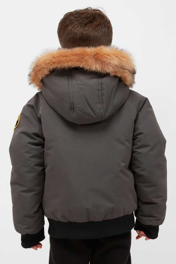 Bild von Nursery Abelli wattierte Kids Bomberjacke