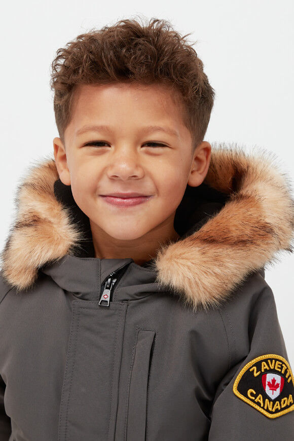 Bild von Nursery Abelli wattierte Kids Bomberjacke