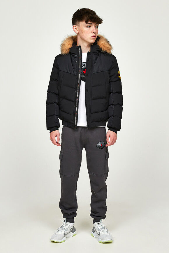 Bild von Garbantini Puffer Bomberjacke