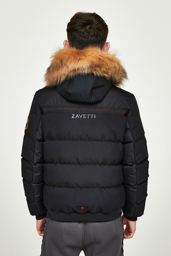 Bild von Garbantini Puffer Bomberjacke