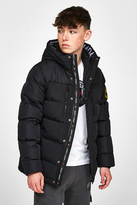 Bild von Raffino Pufferjacke