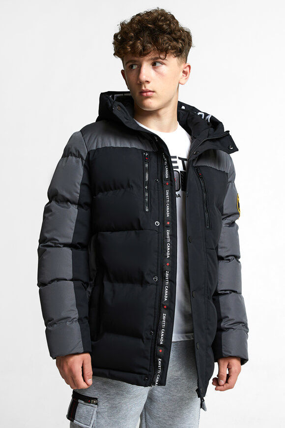 Bild von Raffino Pufferjacke