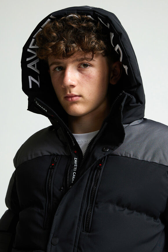 Bild von Raffino Pufferjacke