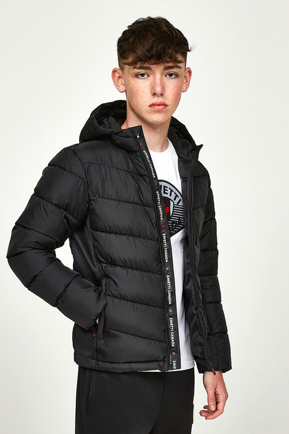 Bild von Fallonino Hybrid gesteppte Jacke