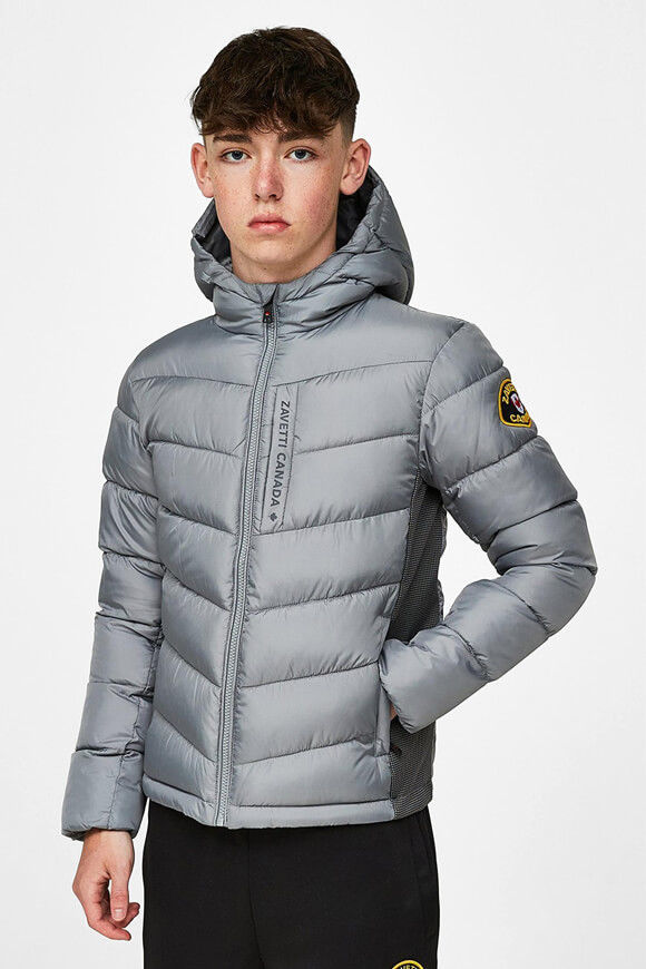 Bild von Fallonino Hybrid gesteppte Jacke