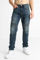 Image de Jean biker skinny