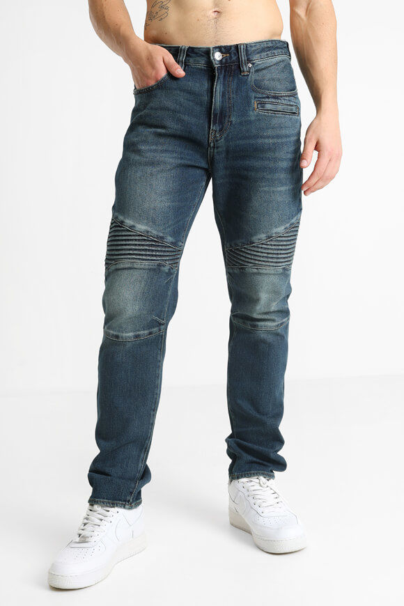 Bild von Biker Skinny Jeans