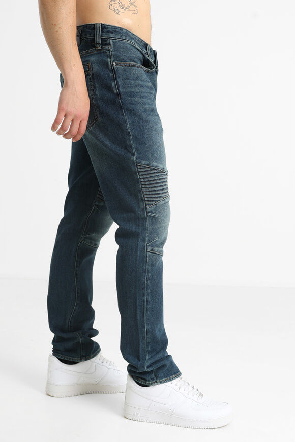 Image sur Jean biker skinny