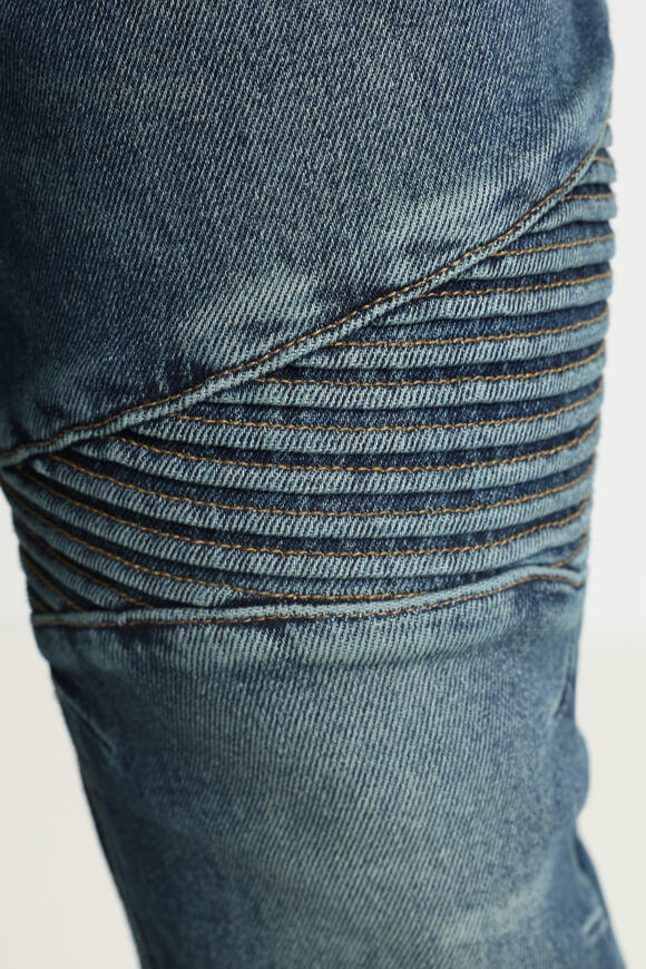 Image sur Jean biker skinny