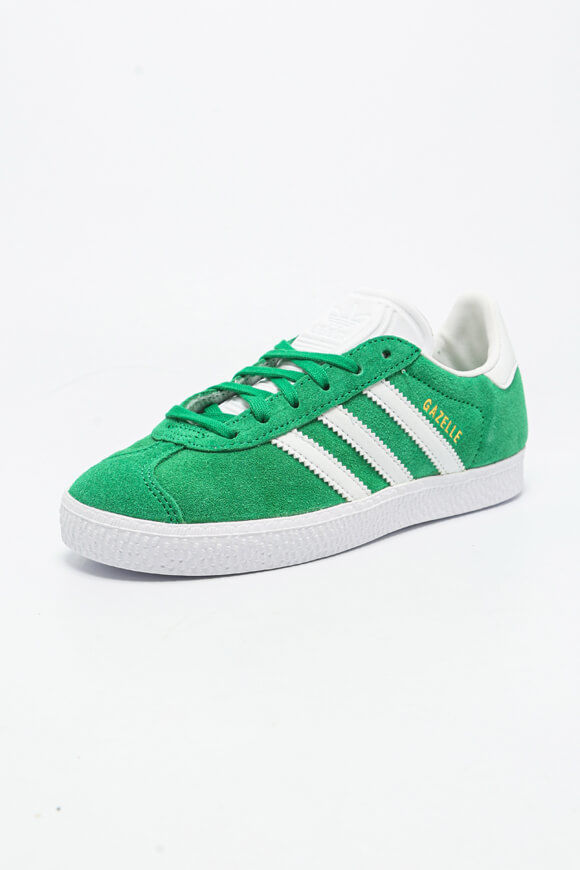 Adidas gazelle verte junior online