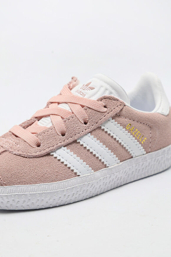 Adidas gazelle rose bebe hotsell