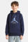 Bild von Jumpman Baseline Kapuzensweatshirt