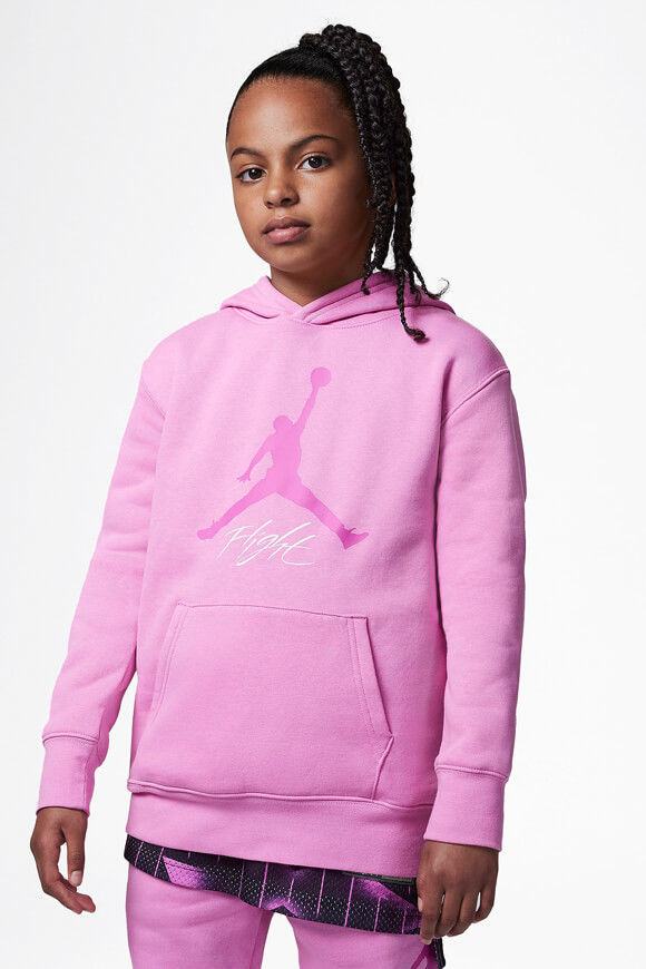 Bild von Jumpman Baseline Kapuzensweatshirt