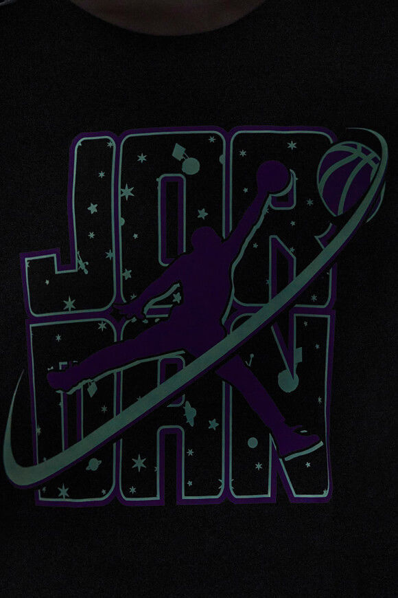 Bild von Flight Galaxy Glow Oversize T-Shirt