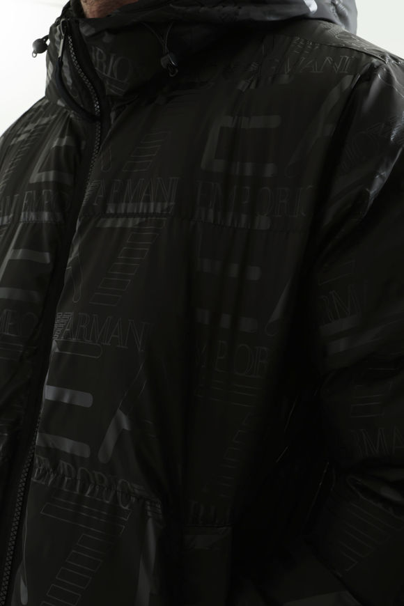 Bild von Pufferjacke