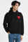 Bild von Heart Kapuzensweatshirt