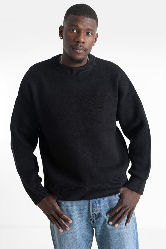 Image sur Kobe pull ample en tricot