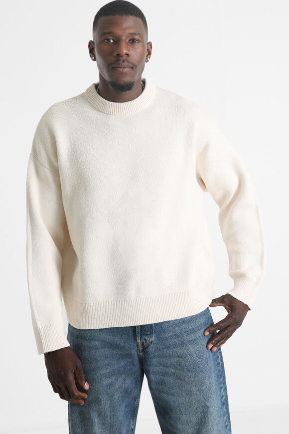 Bild von Kobe Oversize Strickpullover