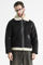 Bild von Cole Aviator Shearling Jacke