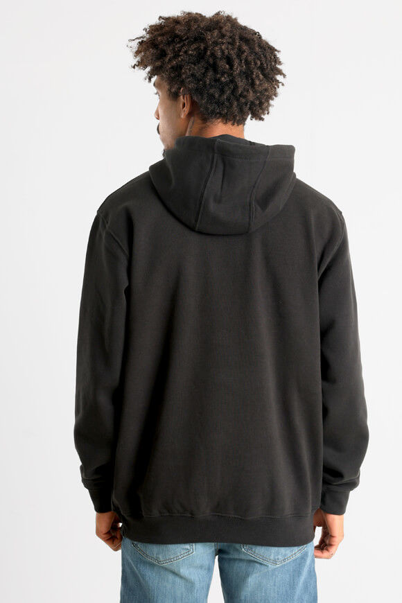 Bild von Oversize Kapuzensweatshirt